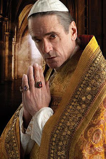 Pope Alexander VI (Jeremy Irons)